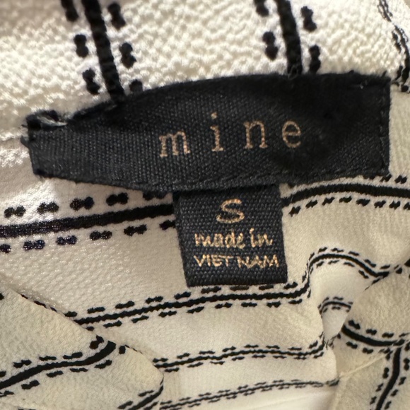 Belted Shirt Dress *S* - Picture 2 of 2